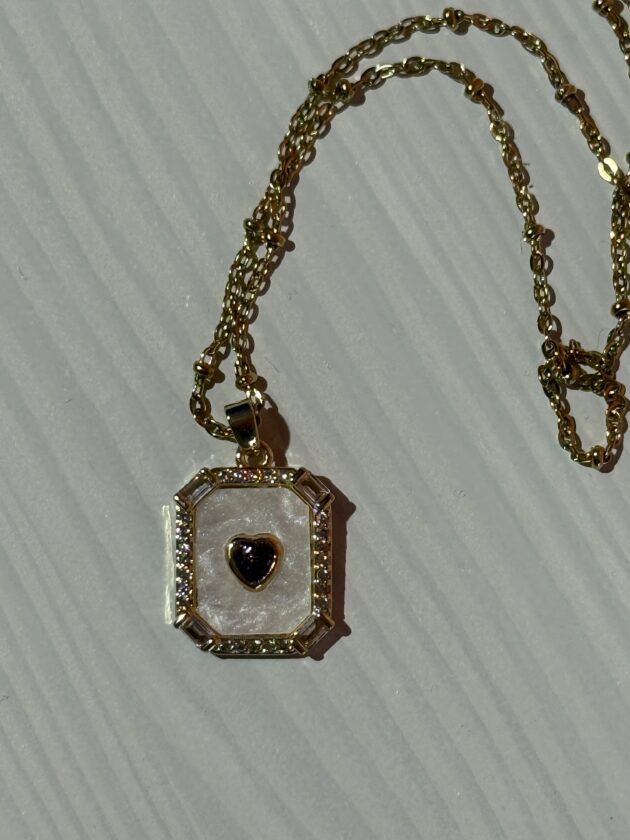 Love Frame - Necklace – Bild 2