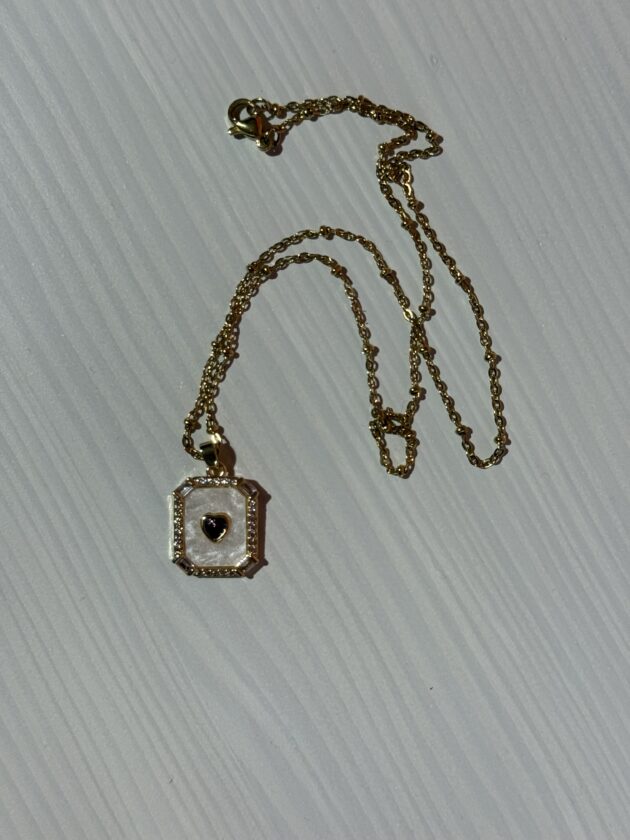 Love Frame - Necklace – Bild 3