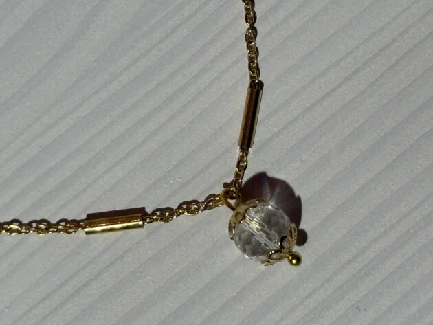 Golden Talisman - Necklace – Bild 2