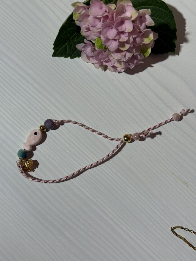 Happy Charm (unique piece) – Bild 2