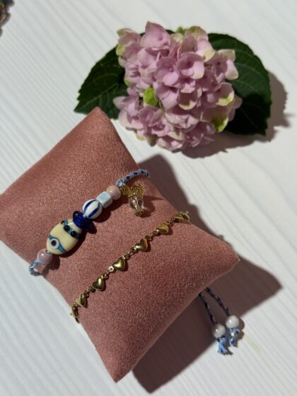 Happy Charm (unique piece)