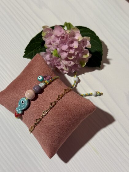 Happy Charm (unique piece)