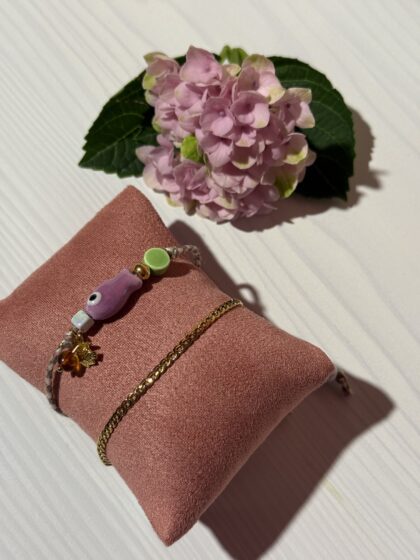 Happy Charm (unique piece)