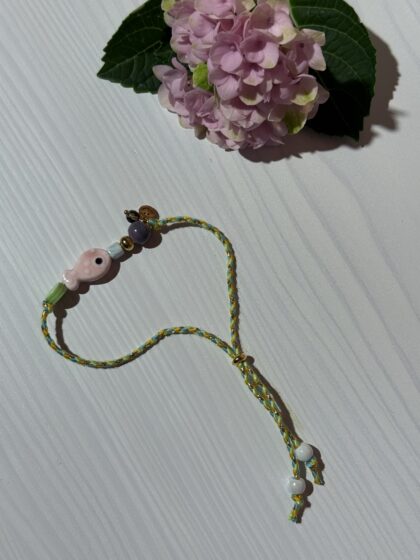 Happy Charm (unique piece)