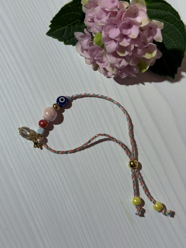 Happy Charm (unique piece)