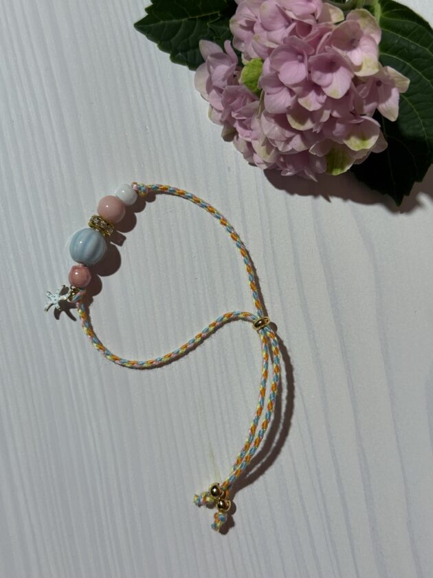 Happy Charm (unique piece)