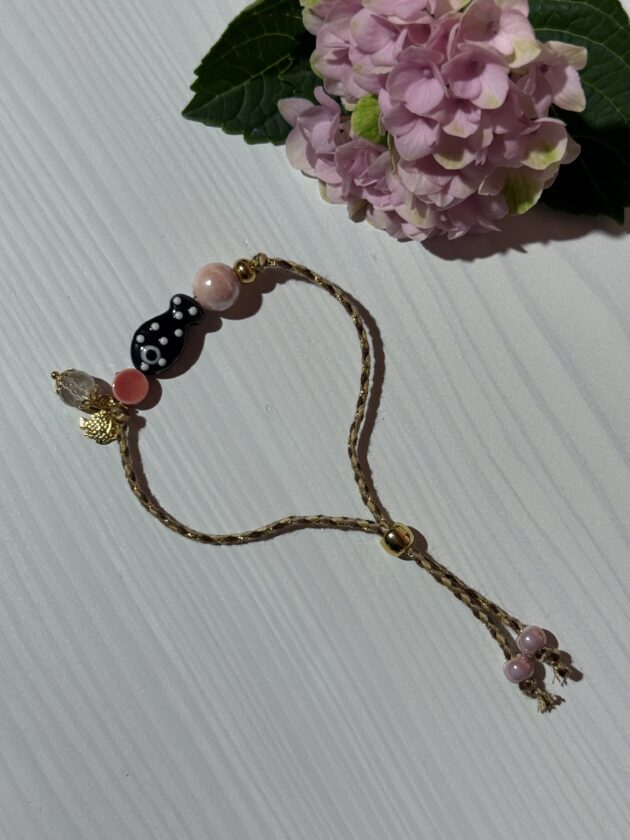Happy Charm (unique piece)