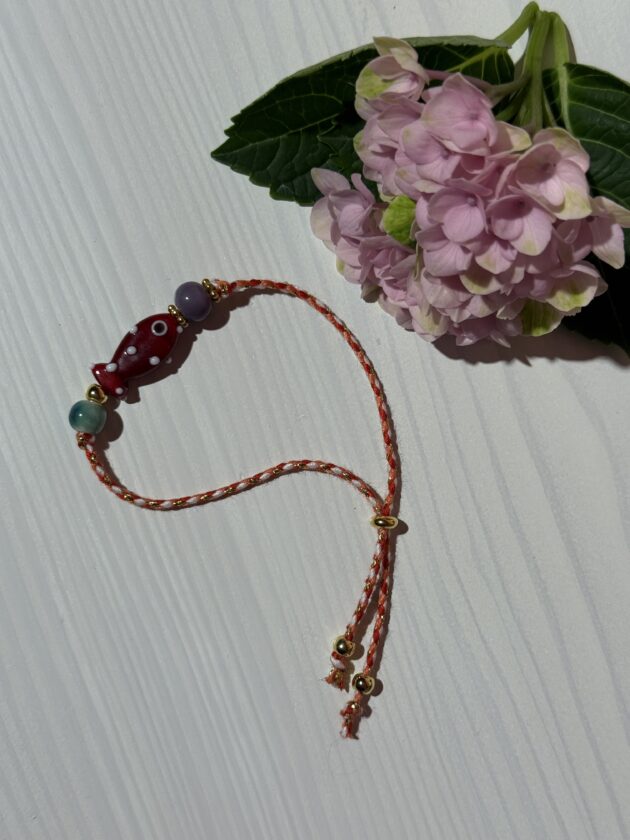Happy Charm (unique piece)