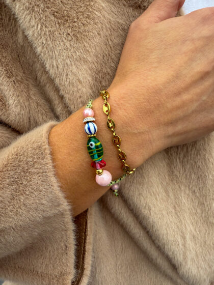 Golden Wonder - Bracelet