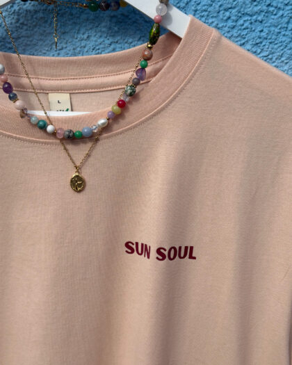 Sun Soul (blush pink)
