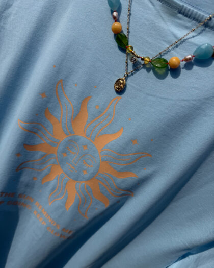 Sun Soul (light blue)