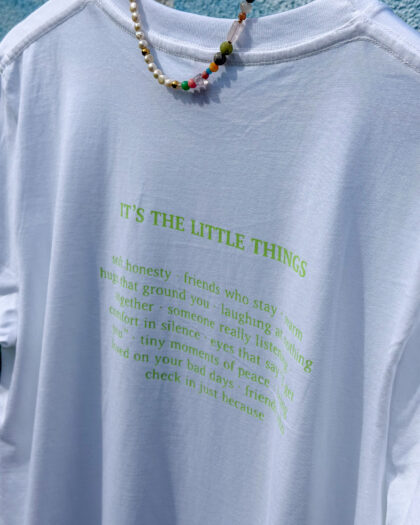 Little Things 2.0 (Forest Edition)